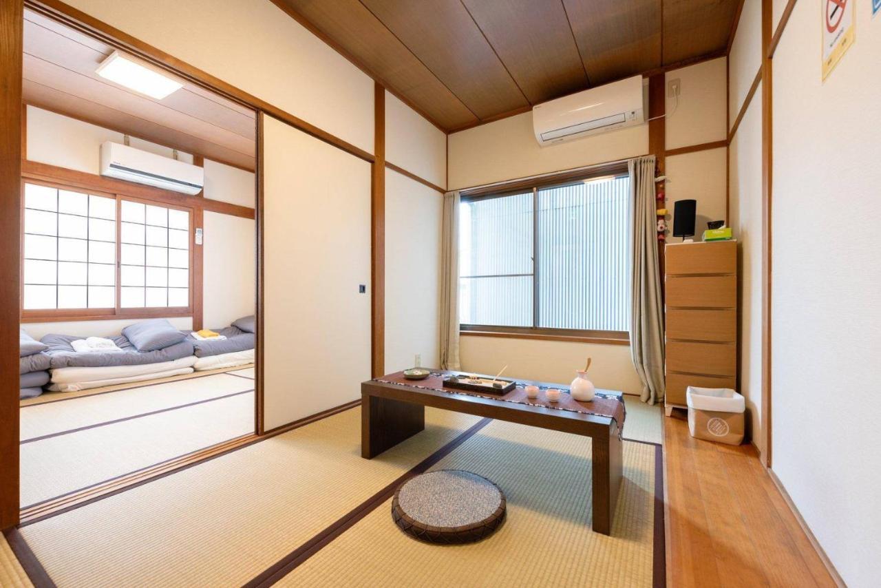 Yuyu House Kohama - Sunnydoll Apartman Oszaka Kültér fotó
